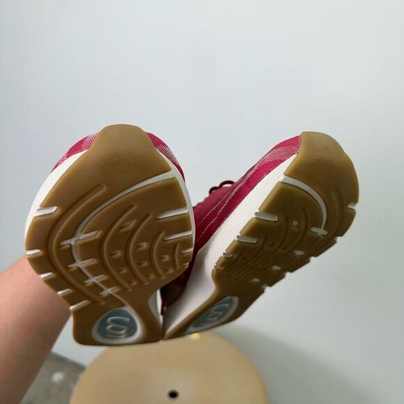 Saysh One Women’s An Everyday, Multipurpose Shoe in Monomix Rose Pink - Picture 14 of 16